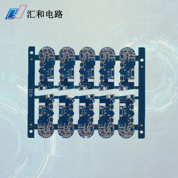 pcb過孔的大小，pcb過孔大小與線寬