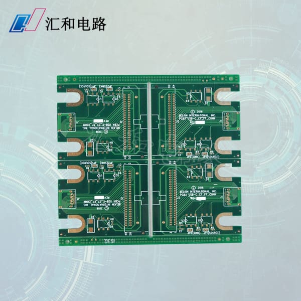 pcb板連接器，pcb板與連接線的連接方式