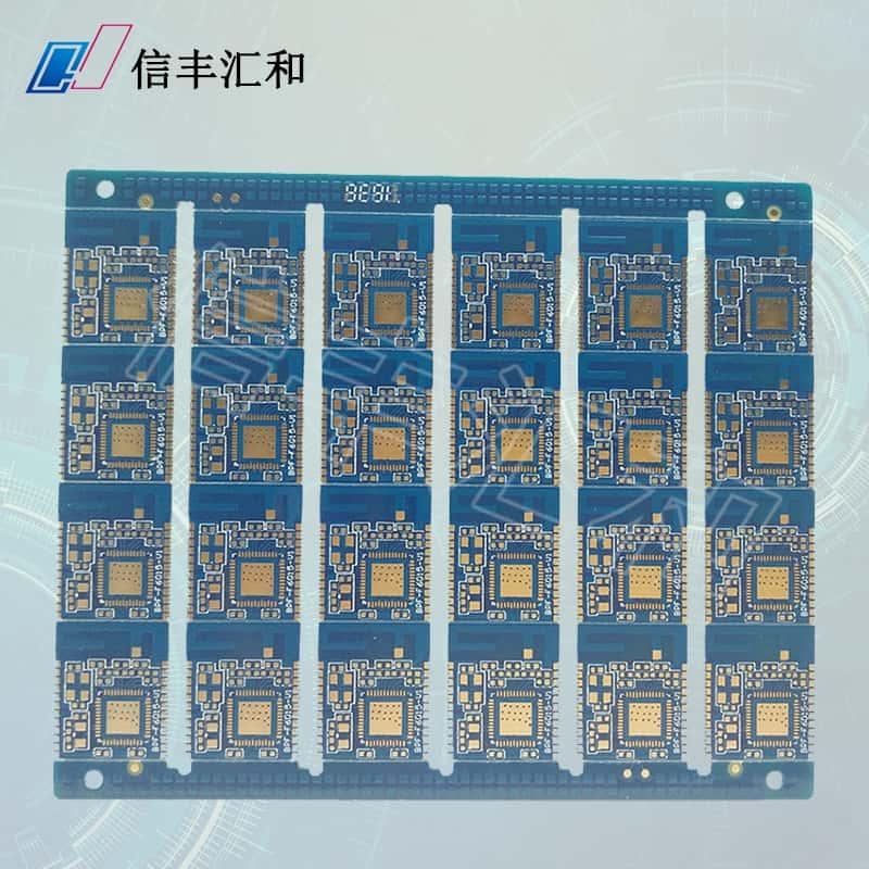 層pcb主板，8層pcb層疊結(jié)構(gòu)"