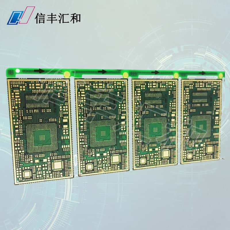 高密度線路板是什么？高密度pcb板制造