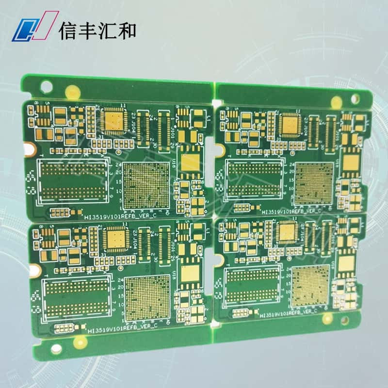 沉頭孔樣式，pcb沉頭孔設(shè)計