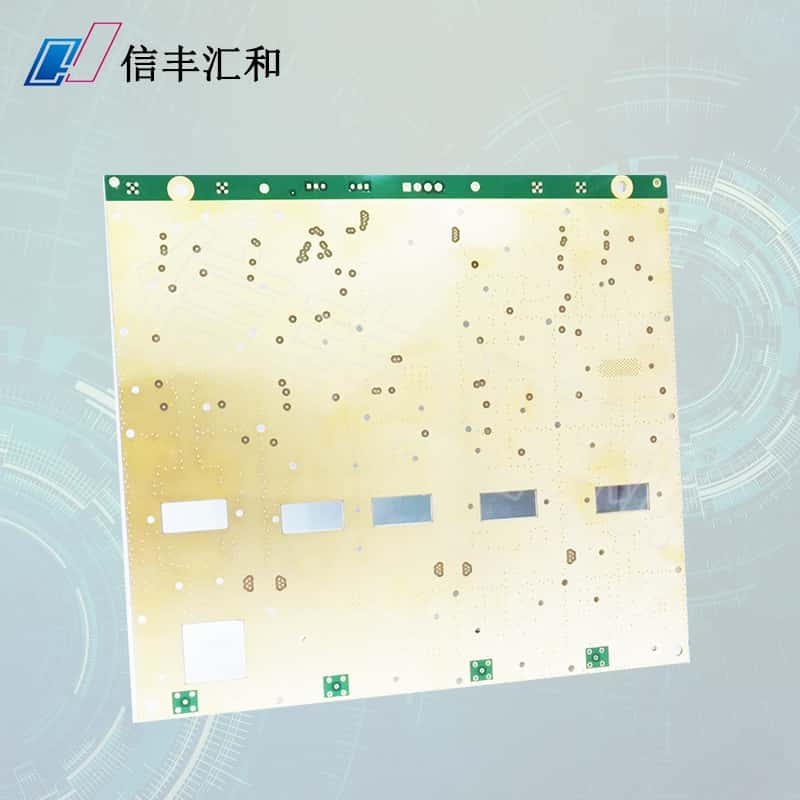 PCB座子孔，pcb座子貼焊接