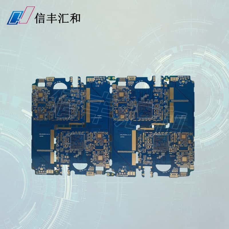 藍(lán)牙耳機(jī) pcb，藍(lán)牙耳機(jī)板子是什么樣的？