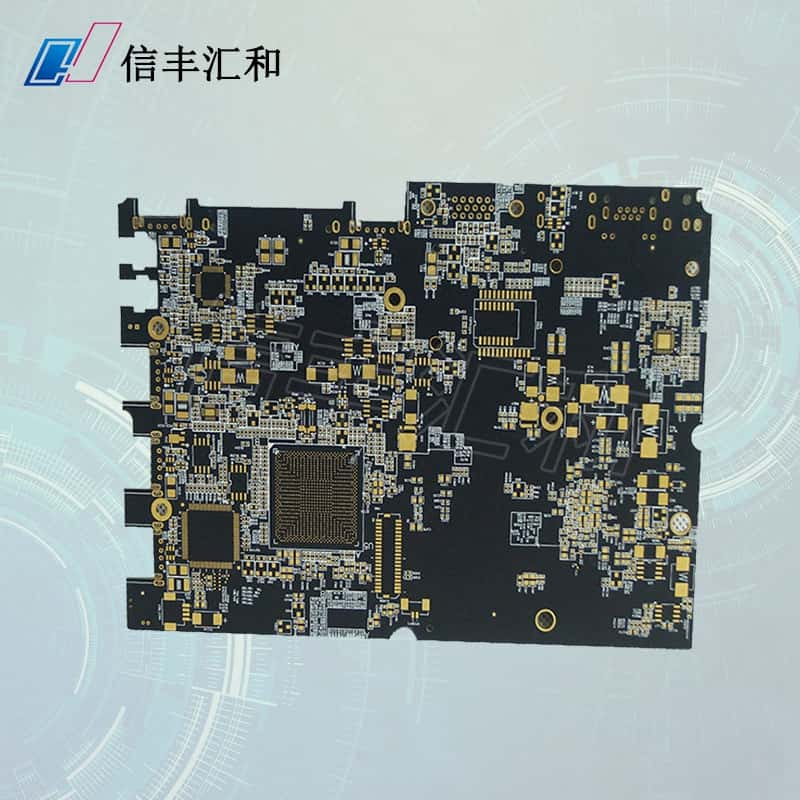 傳感器pcb設(shè)計(jì)，傳感器pcb工藝邊的布線方法