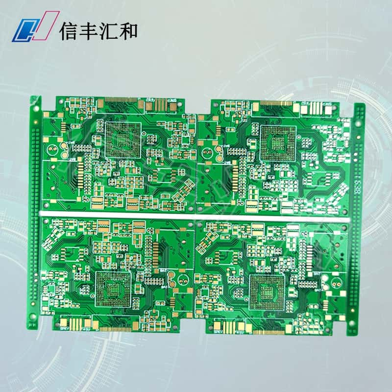 壓力傳感器pcb，壓力傳感器電路原理