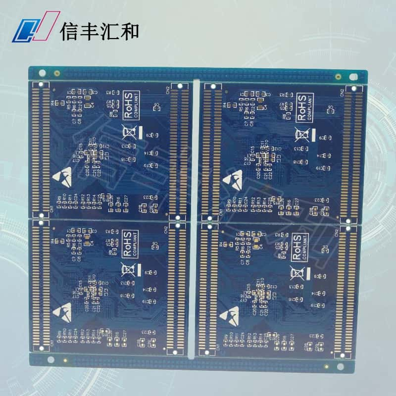 PCB埋孔是什么意思，埋孔工藝怎么加工？