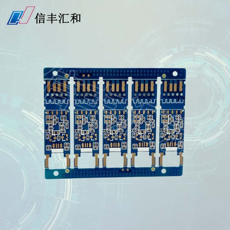 雙層PCB板，雙層PCB制作規(guī)格書