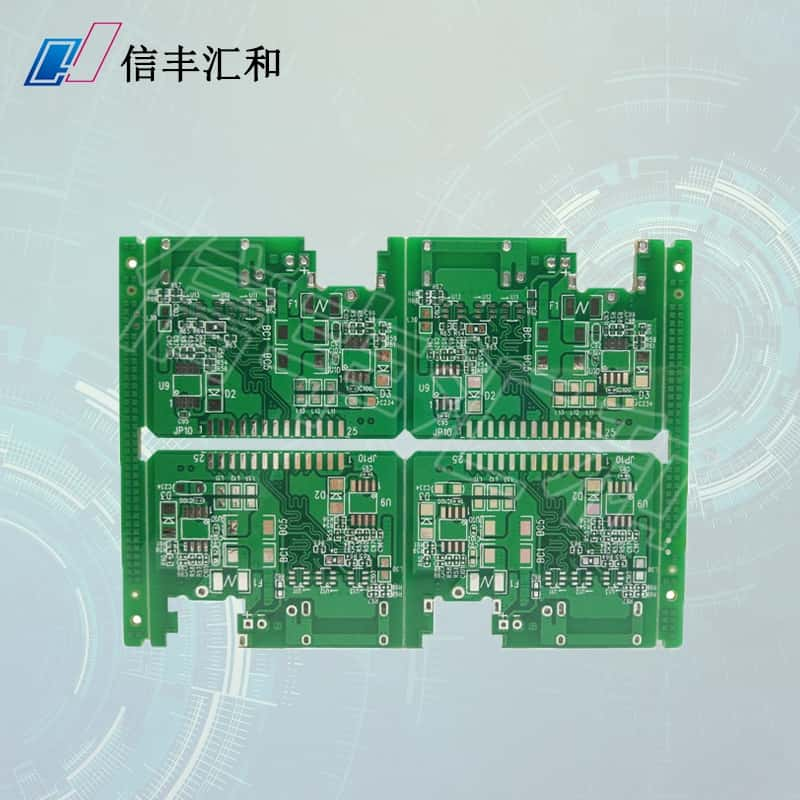 雙層PCB板，雙層PCB制作規(guī)格書