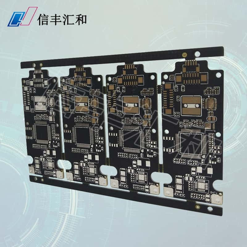 插卡音箱電路板，音響插卡電路板怎么接線？