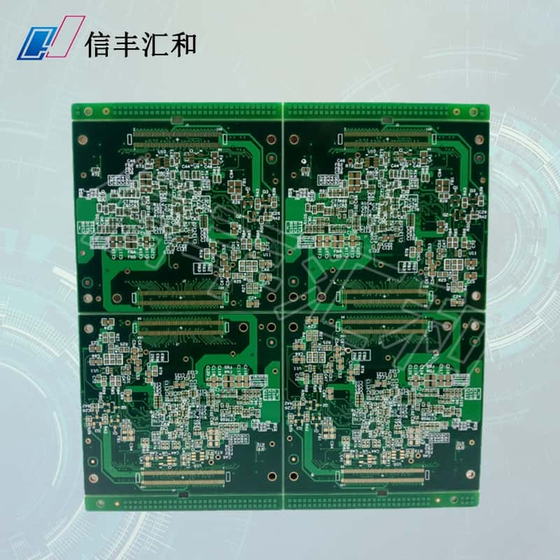 功放PCB，功放PCb大面積覆銅的好處