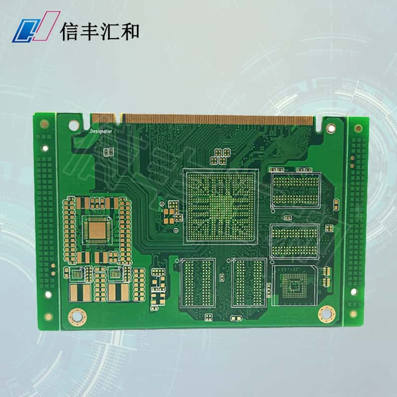 功放PCB，功放PCb大面積覆銅的好處