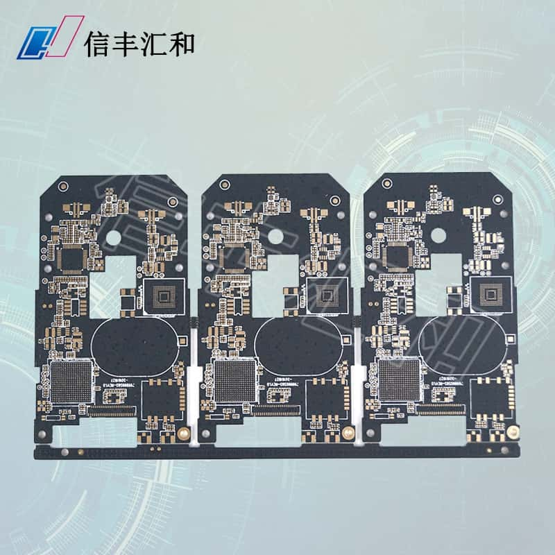 pcb兩層，雙面pcb電路板打樣方法