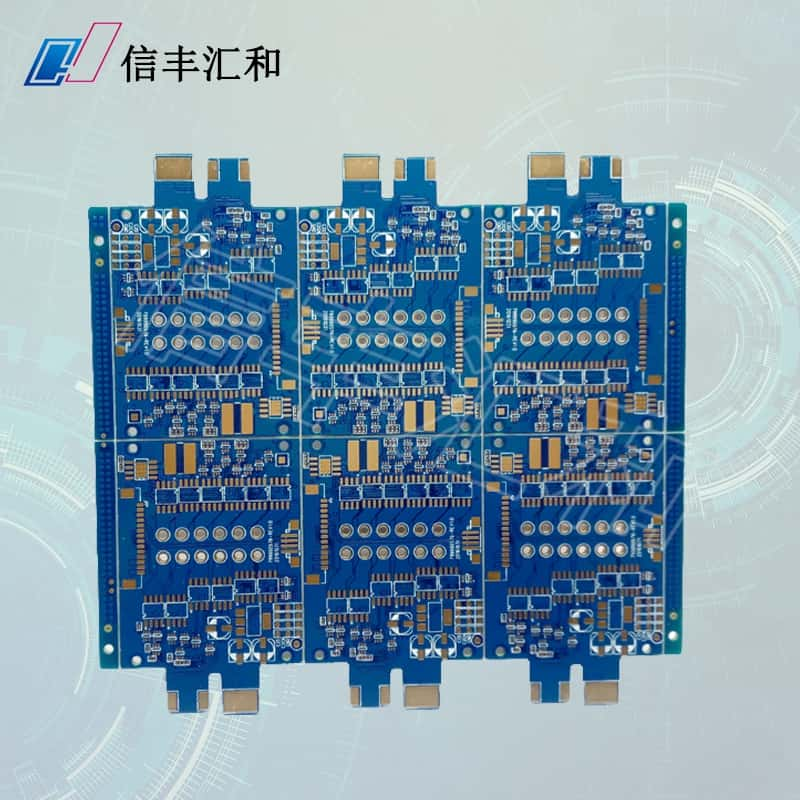 工控PCB，工控pcb 板材