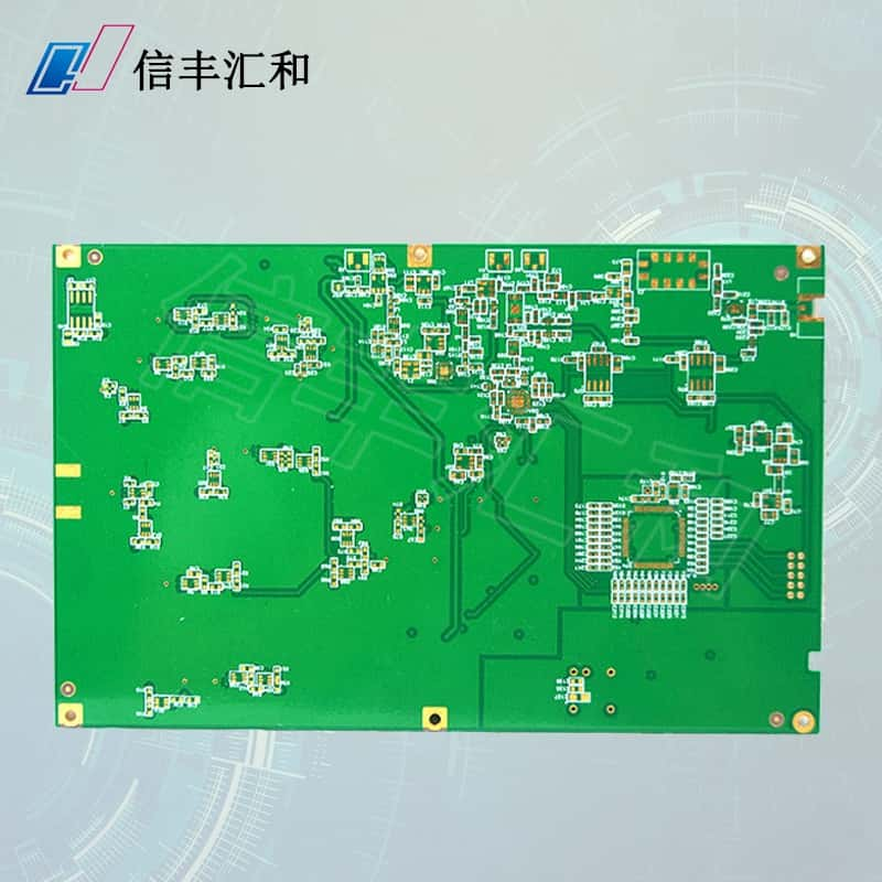 工控PCB，工控pcb 板材