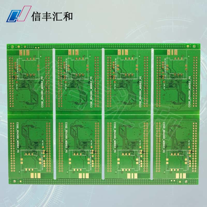 羅杰斯pcb板材材質(zhì)，羅杰斯5880板材參數(shù)