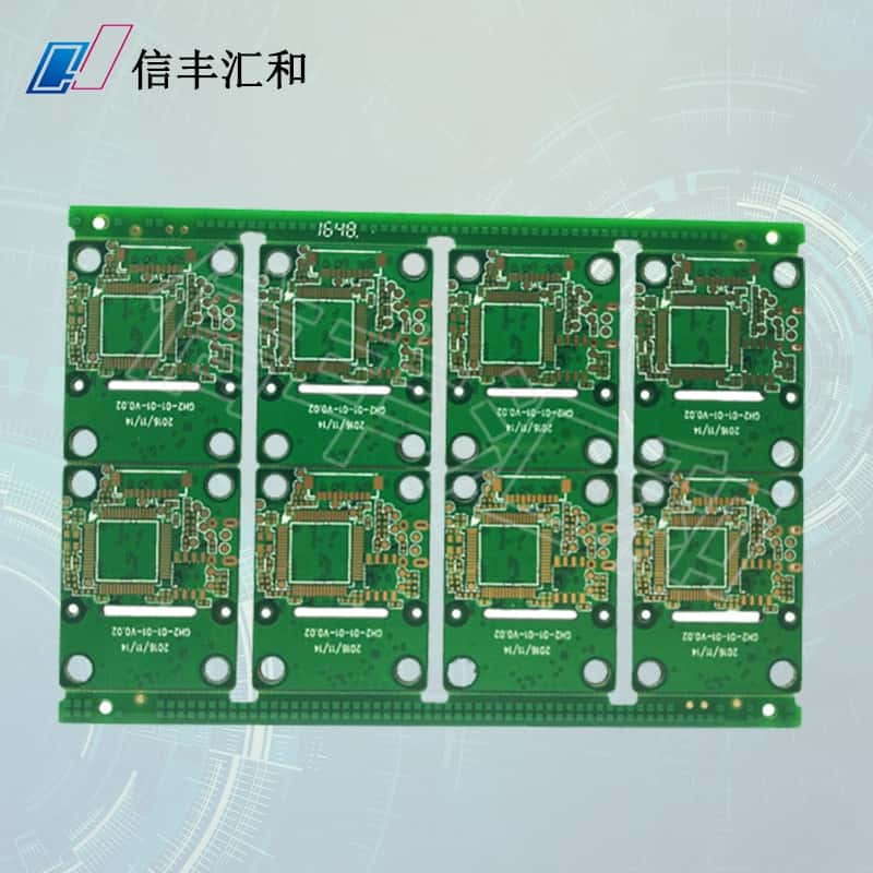 八層板打樣，多層pcb線路板打樣方法？