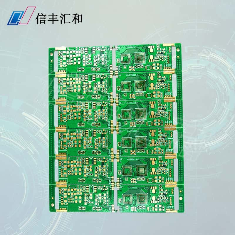 六層pcb板結構，六層pcb板是哪四層？