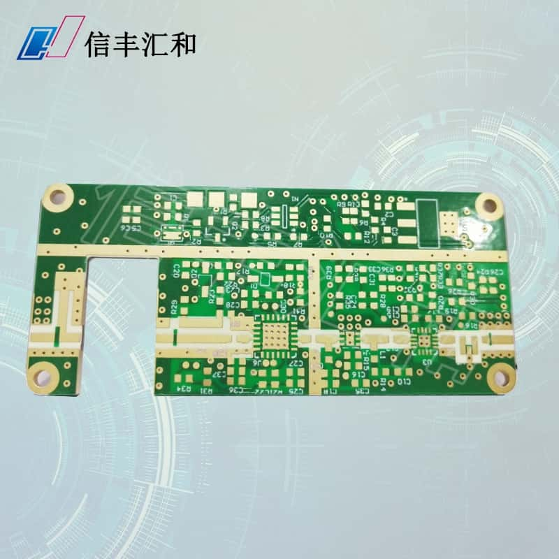 pcb雙面電路板的設(shè)計實驗總結(jié)