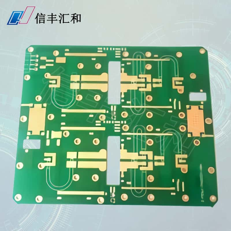 盲埋孔疊孔，多層pcb線路板盲孔設(shè)計(jì)