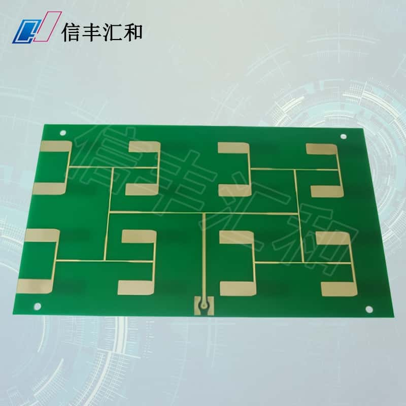 盲埋孔疊孔，多層pcb線路板盲孔設(shè)計(jì)