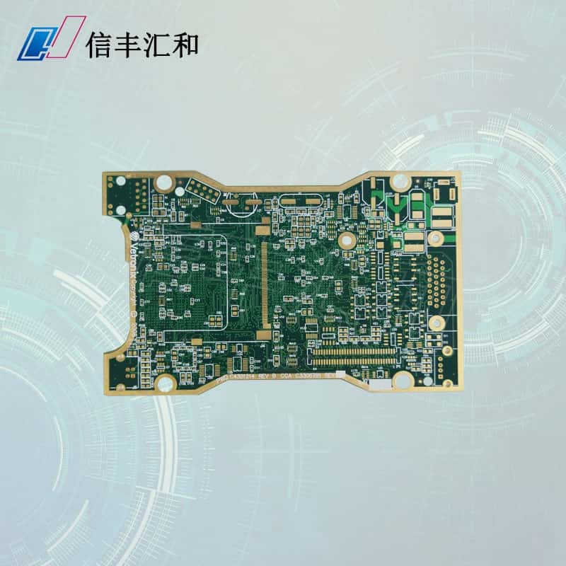 電路板pcb加工廠，pcb版制作工藝