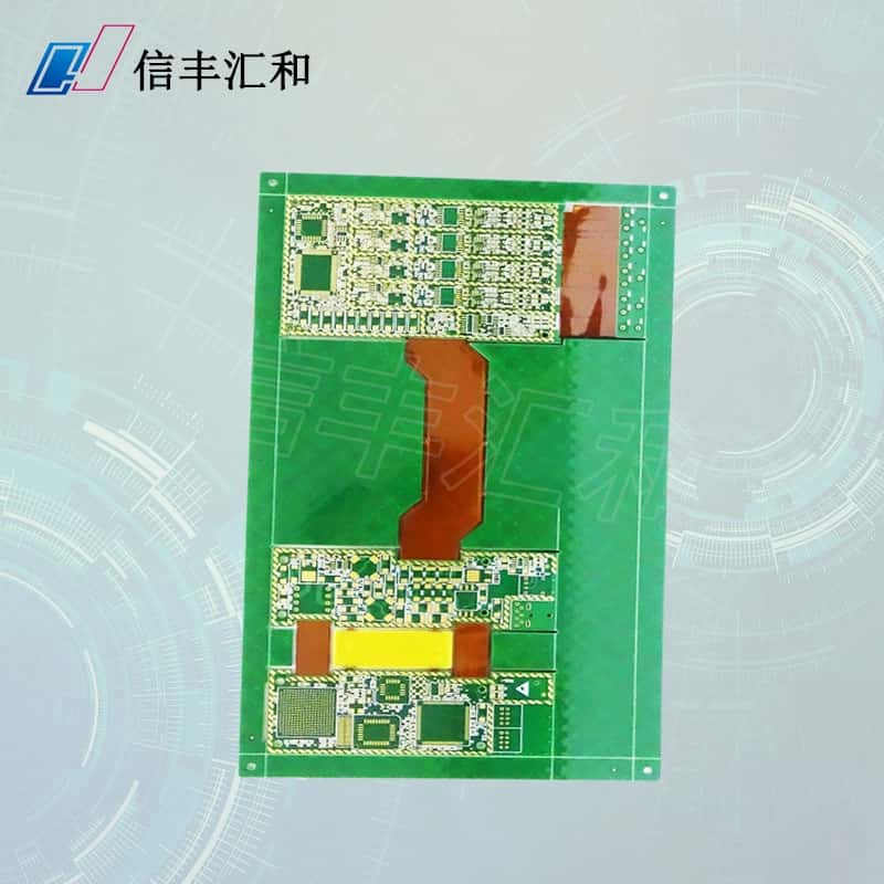 智能穿戴pcb線路板設(shè)計(jì)，智能電子電路板怎么接線？