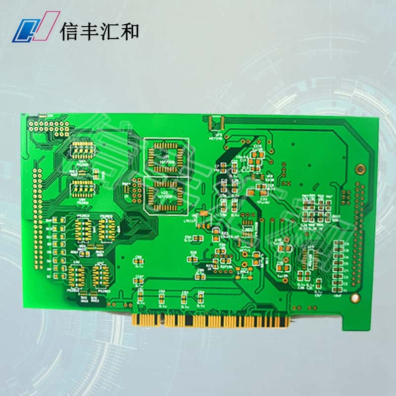 層PCB板子的加工工藝，四層pcb加工流程"