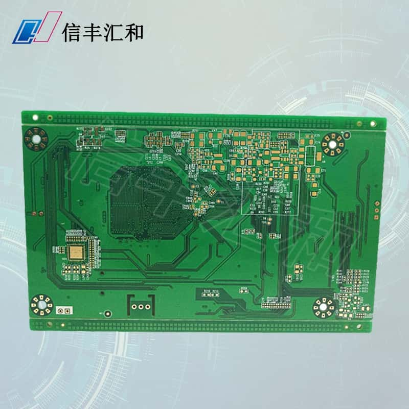 層PCB板子的加工工藝，四層pcb加工流程"