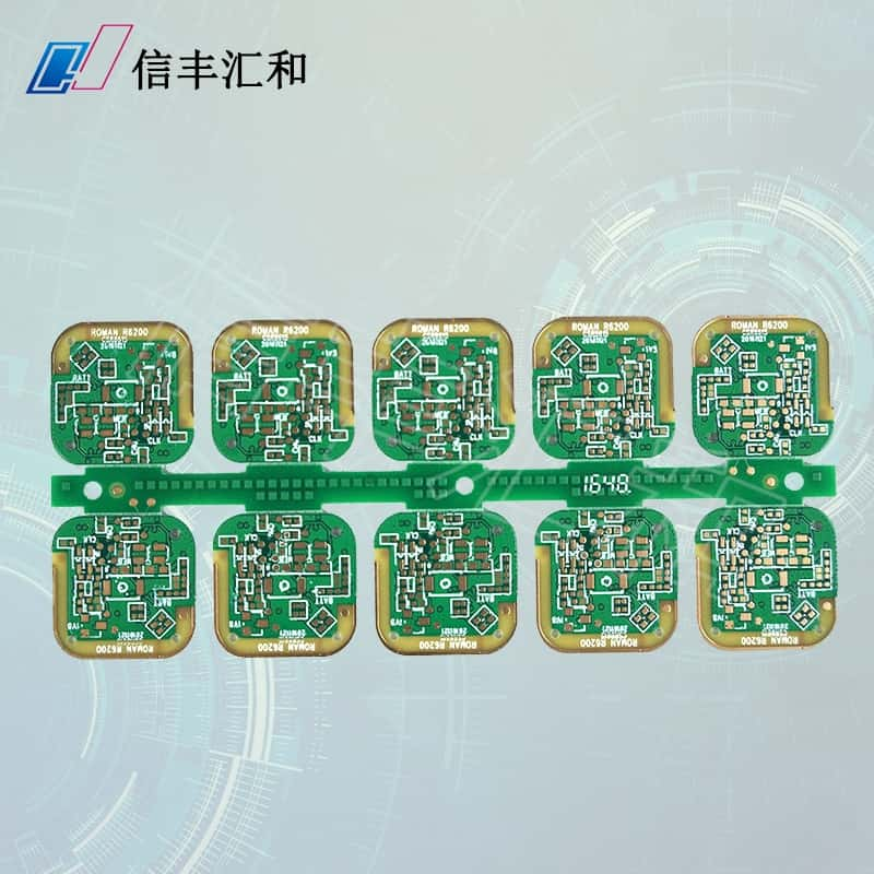 四層pcb，pcb四層板怎么畫？