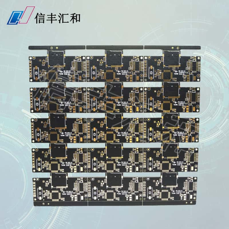 普通pcb板材料，普通PCB板ROHS可以過嗎？