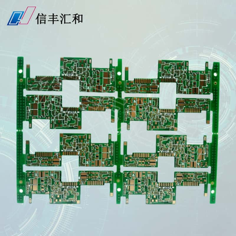 單片機走線寬度，單片機pcb線寬一般多少？